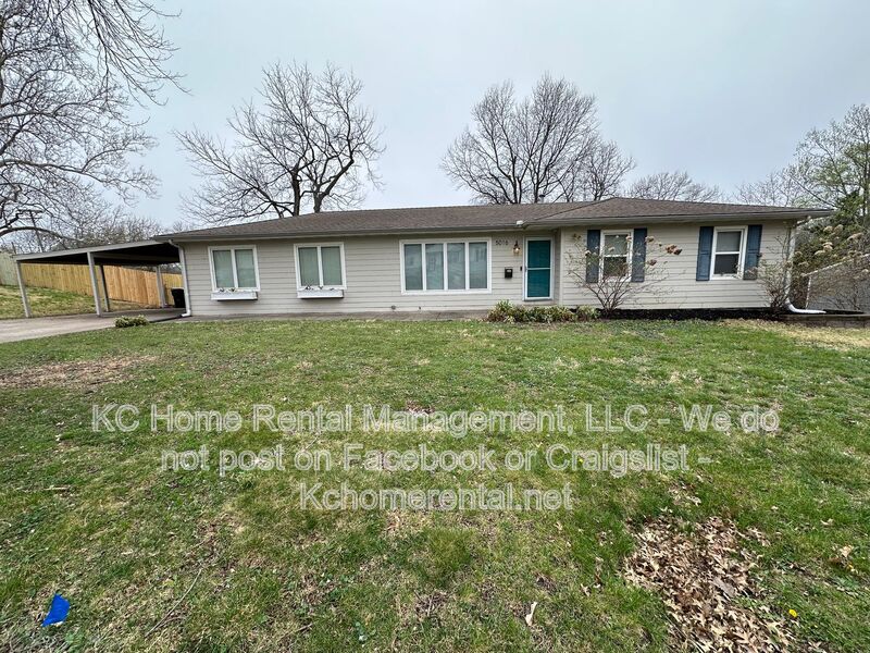 Kansas City House: 5016 Norwood Ave