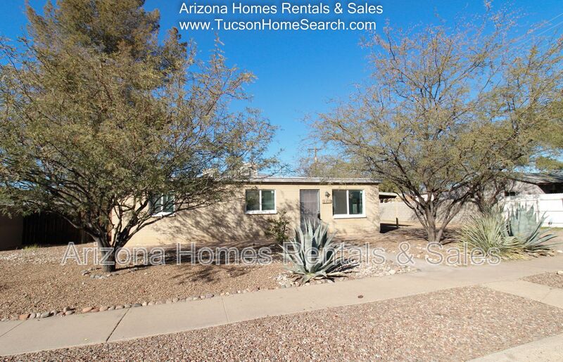 Tucson House: 4559 E Malvern Street