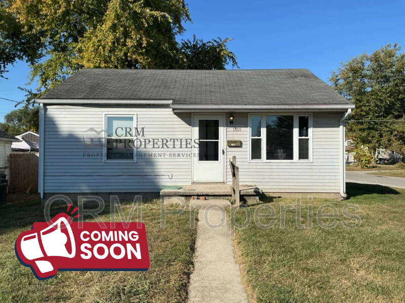 Kokomo House: 1301 S Waugh St