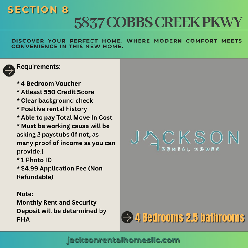 Philadelphia House: 5837 Cobbs Creek Parkway