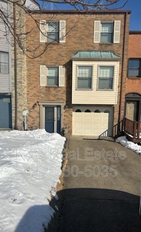 Pittsburgh House: 5132 Daube Drive