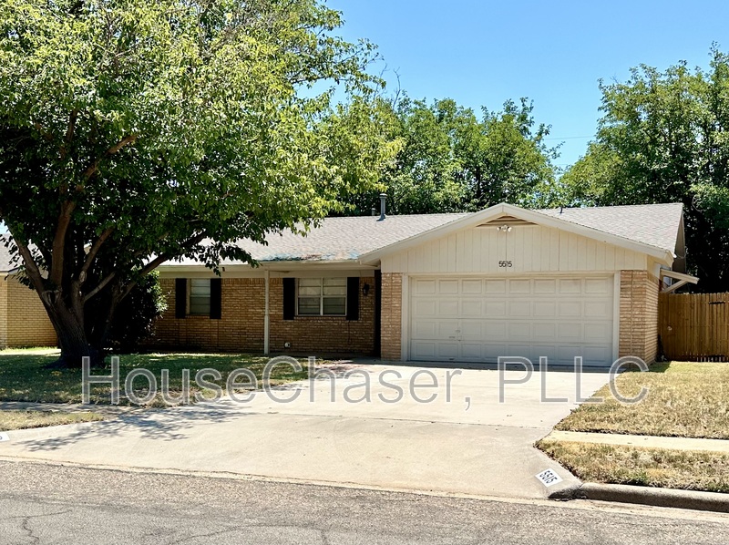 Lubbock House: 5515 18th Street
