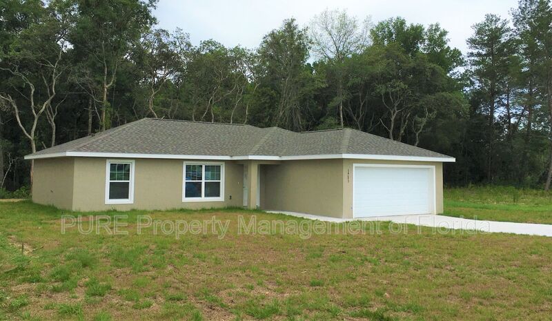 Ocala House: 14693 SW 21 Terrace