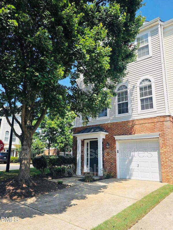 Raleigh Townhome: 7252 Corvette Ct