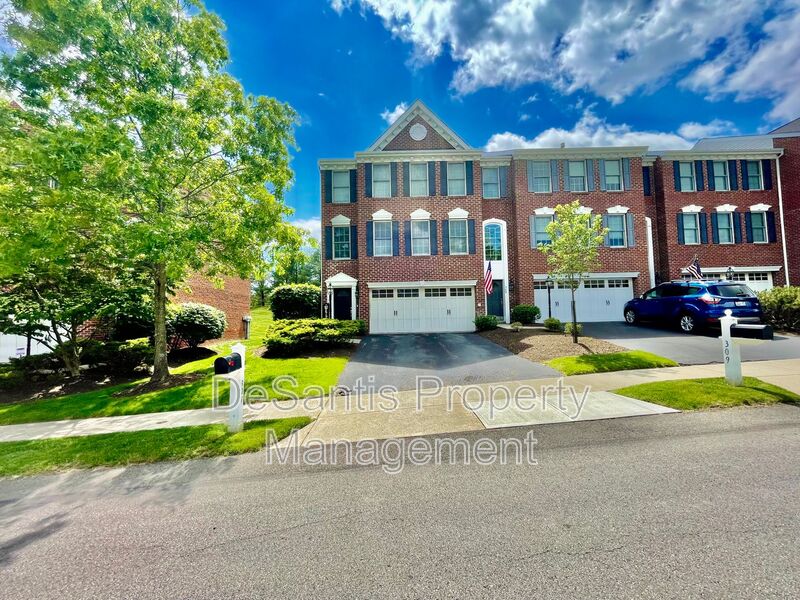Wexford Townhome: 307 Marshall Heights Drive