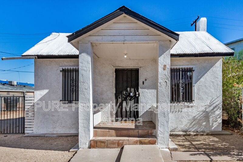 Phoenix Townhome: 1538 W Fillmore St