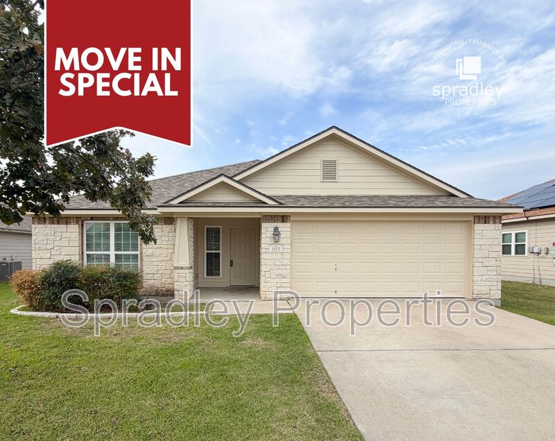 Temple House: 1112 Roanoke Dr.