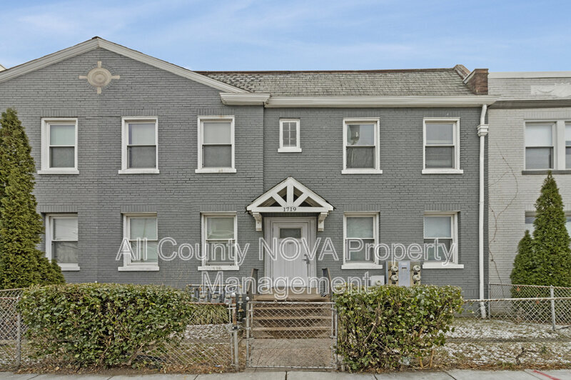 Washington Condo: 1719 West Virginia Ave NE,