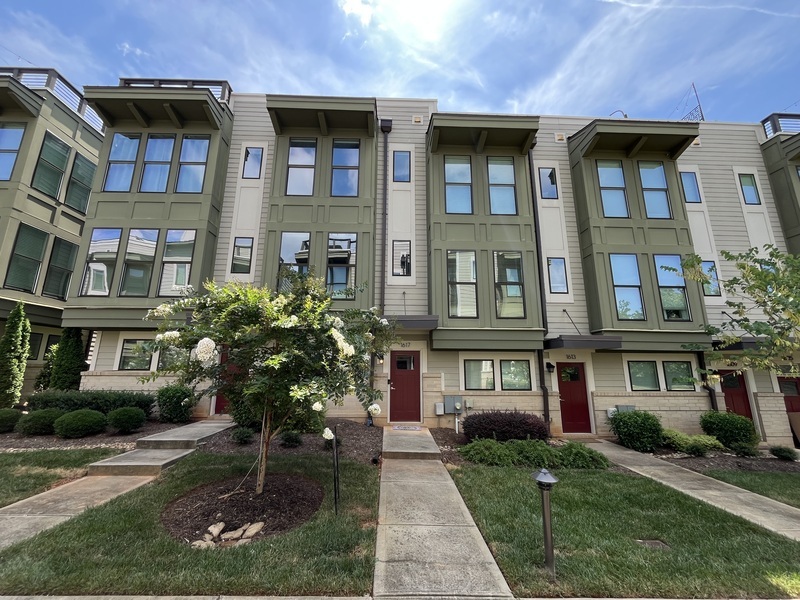 Charlotte Townhome: 1617 Cannon View Lane