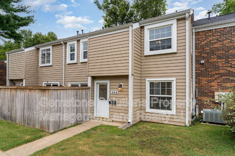 Franklin House: 404 Granville Road