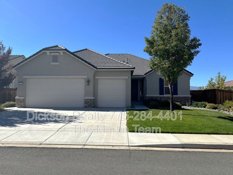 Sparks House: 2419 Romanga Court