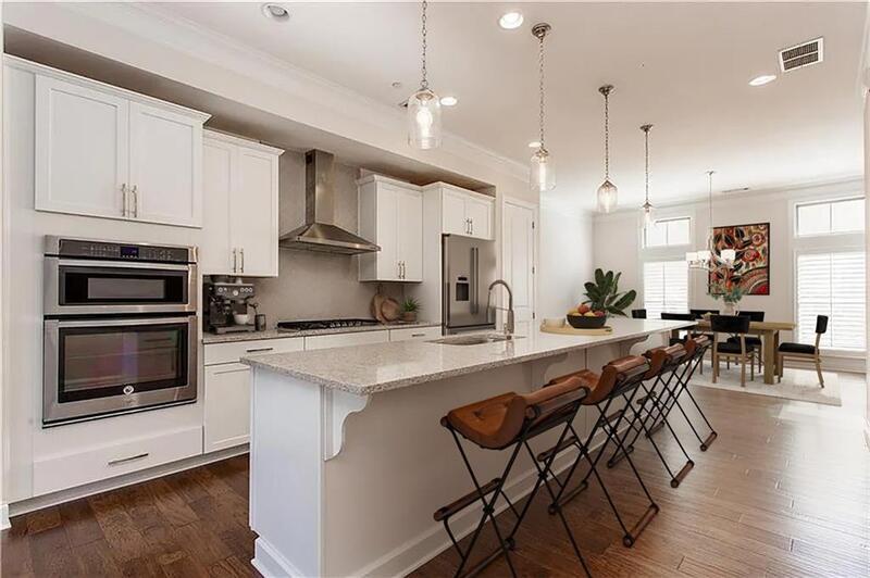 Atlanta Townhome: 59 Winslow Street