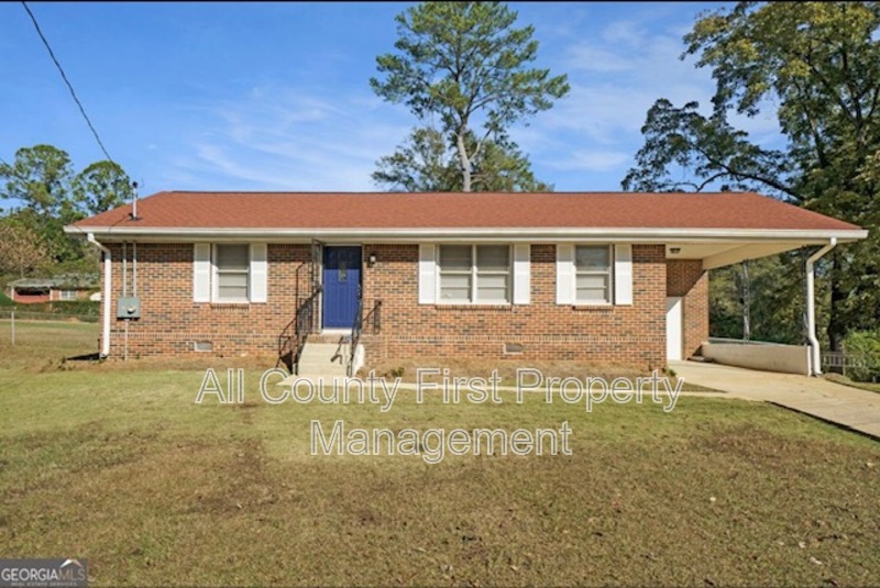 Atlanta House: 2776 Belleau Ln SE