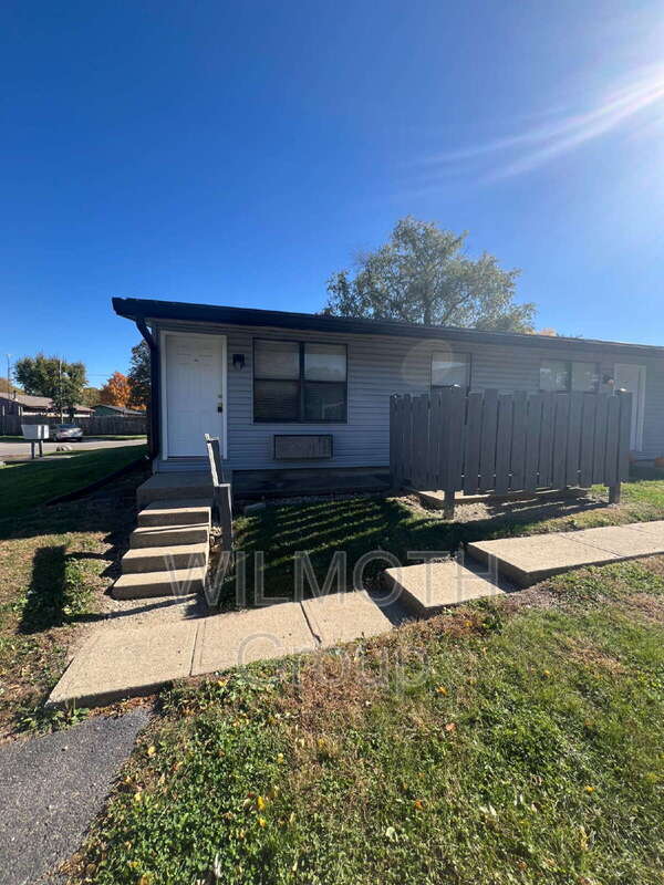 Crawfordsville Condo: 2000 Indianapolis Road