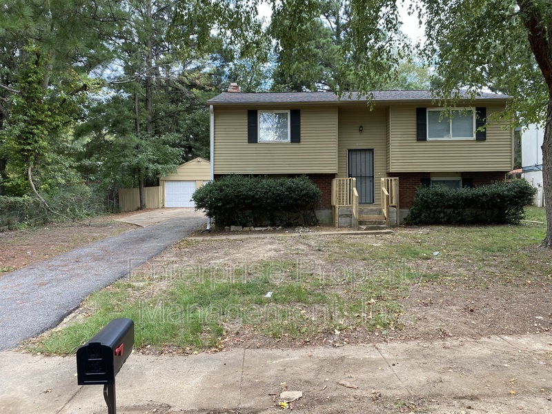 Request a Viewing for 4309 Park Forest Drive Tenant Turner