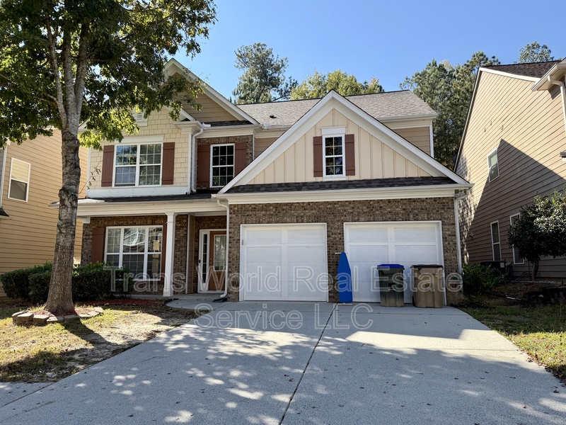 Buford House: 2363 Jasmine Glen Drive