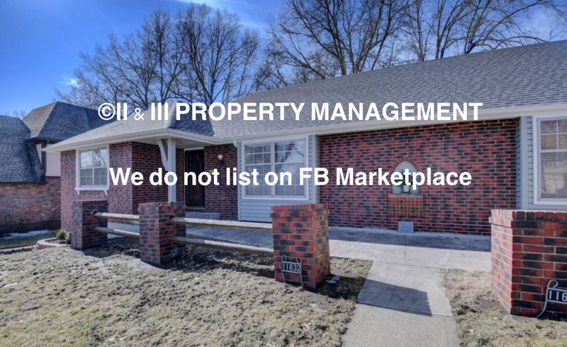 Kansas City House: 11632 Oak Street