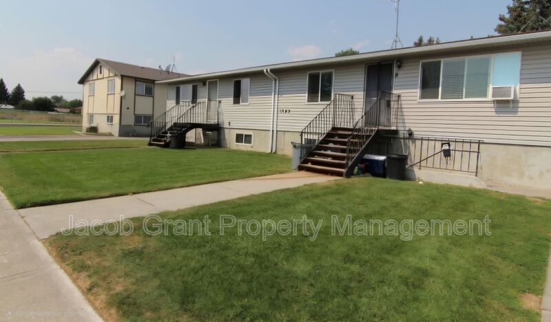 Idaho Falls House: 1345 Paul Ave