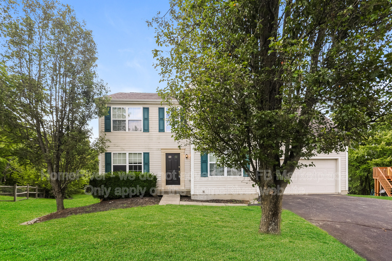 Kings Mills House: 1697 Riverwood Trl