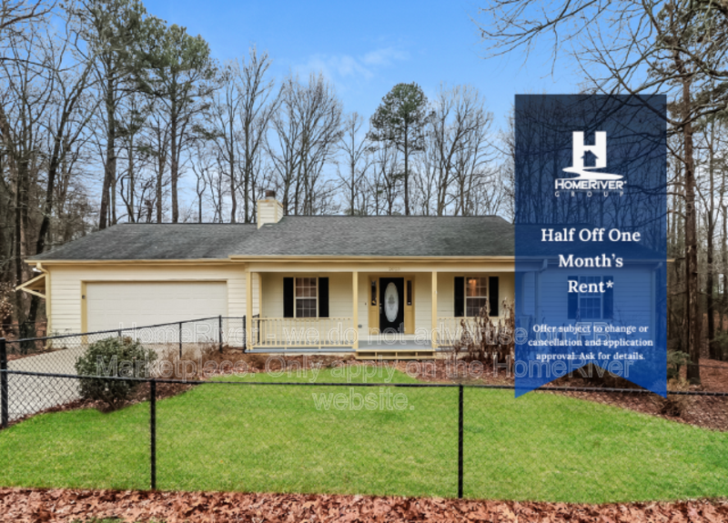 Covington House: 2025 Old Concord Dr SE