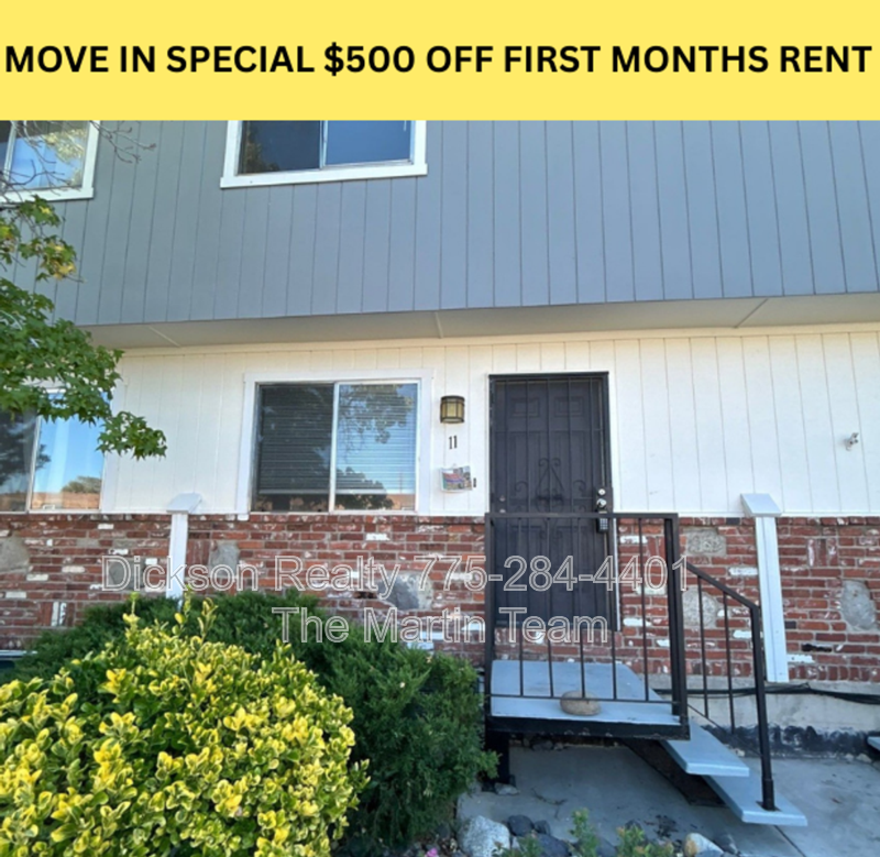 Reno House: 1410 E 9th Street