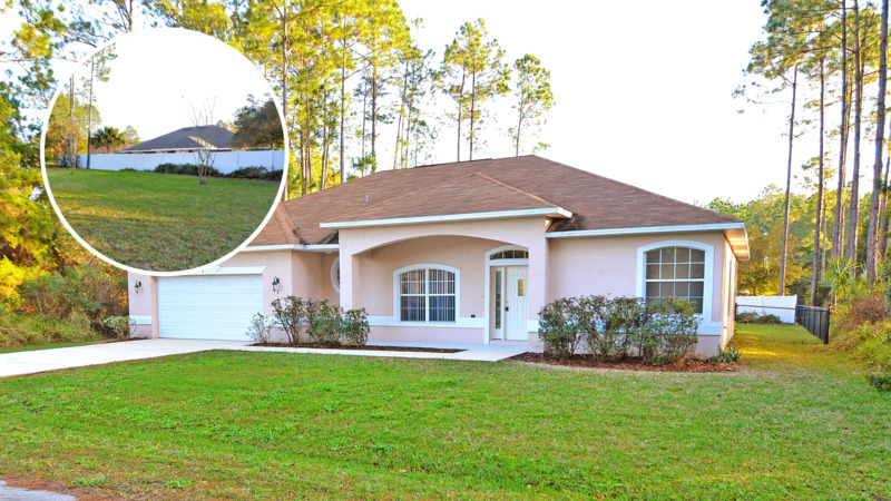 Palm Coast House: 7 Robin Place