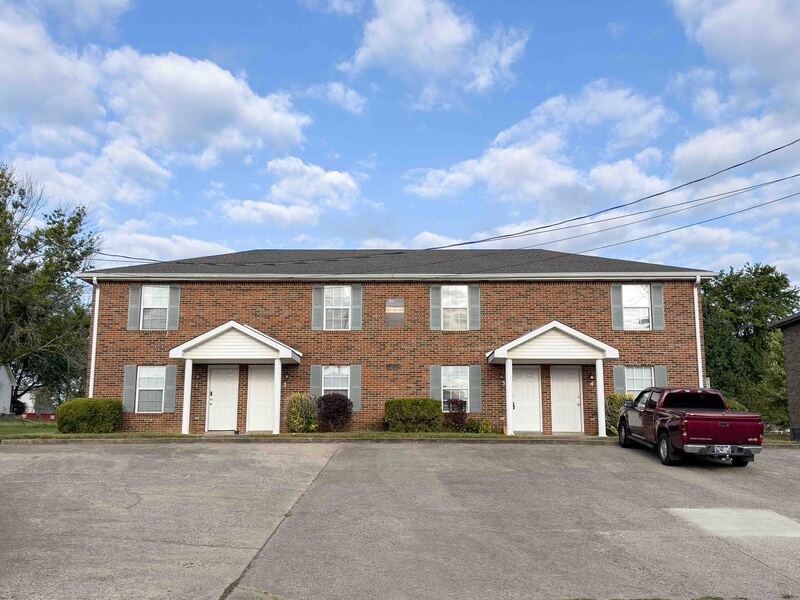 Clarksville Townhome: 371-2 Peabody Drive