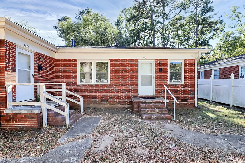 Charlotte Condo: 3503 Meredith Avenue