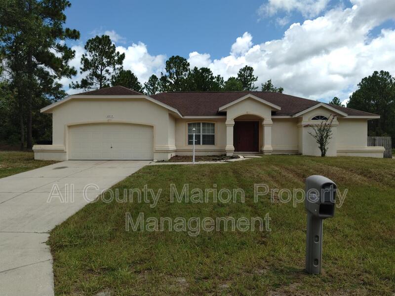 Ocala House: 8259 SW 131st Lane