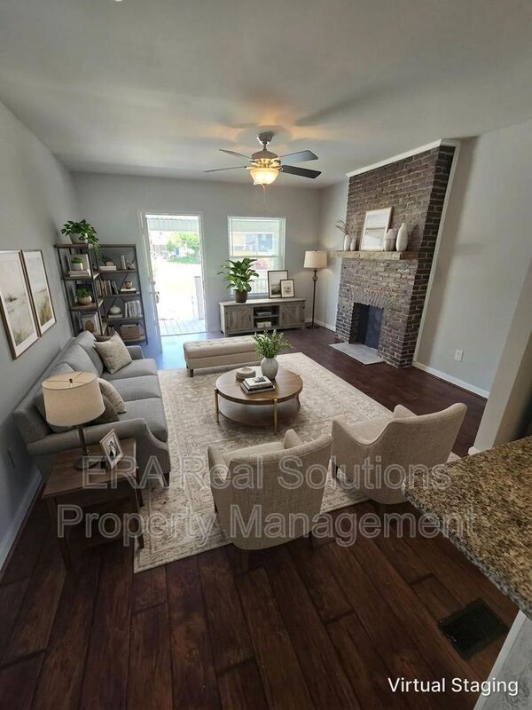 Columbus Condo: 859 Reinhard Avenue