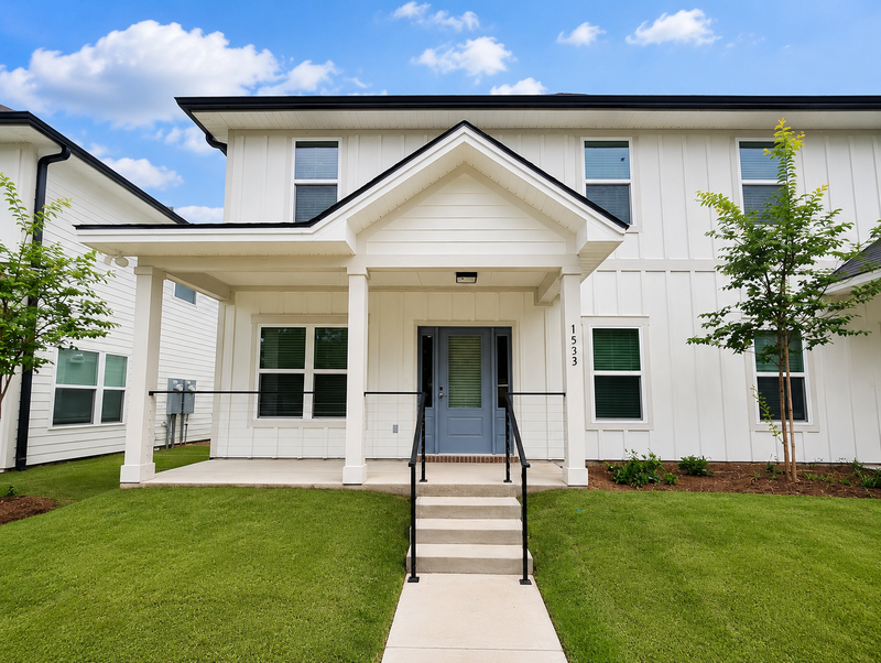 Tallahassee Townhome: 1533 Payne Street - 0