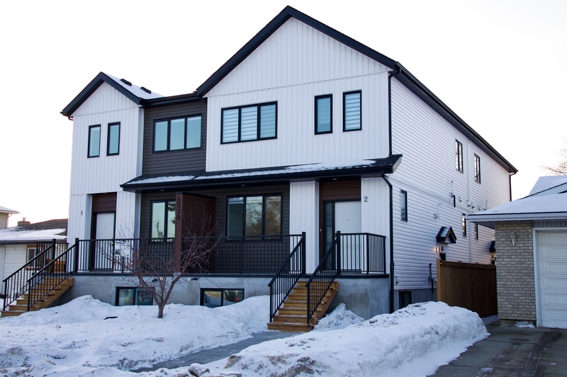 Edmonton House: Unit 4