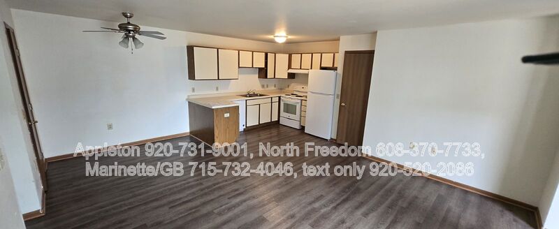 Marinette Condo: 905 Madison Ave. #8