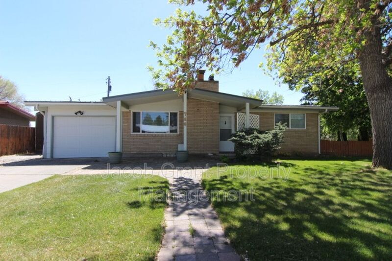 Idaho Falls House: 786 Sykes Dr