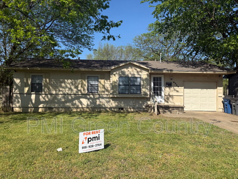 Tulsa House: 6320 N Elwood Ave