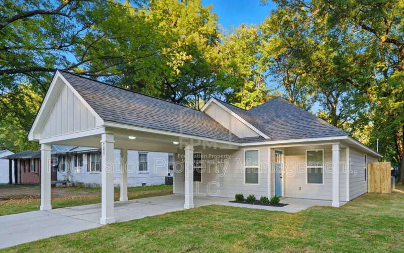 West Memphis House: 349 Worthington Drive