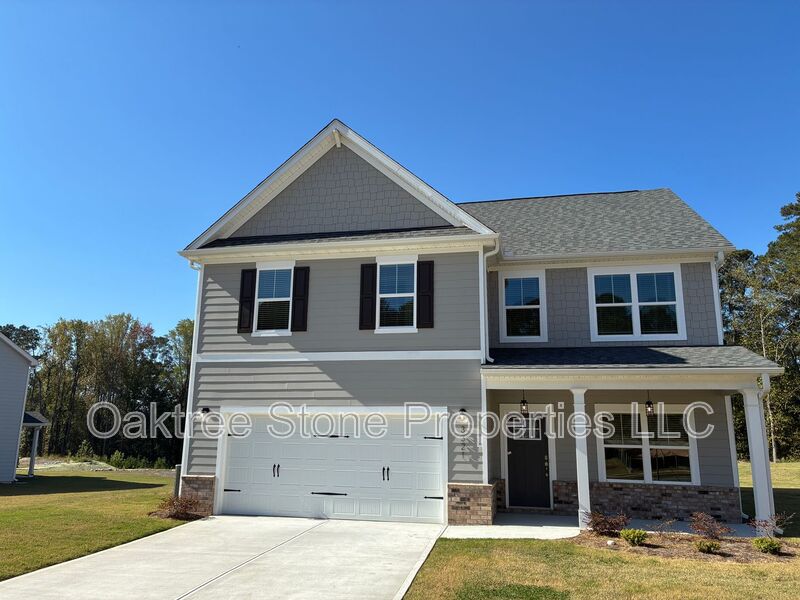 Loganville House: 3321 Pepperpike Court