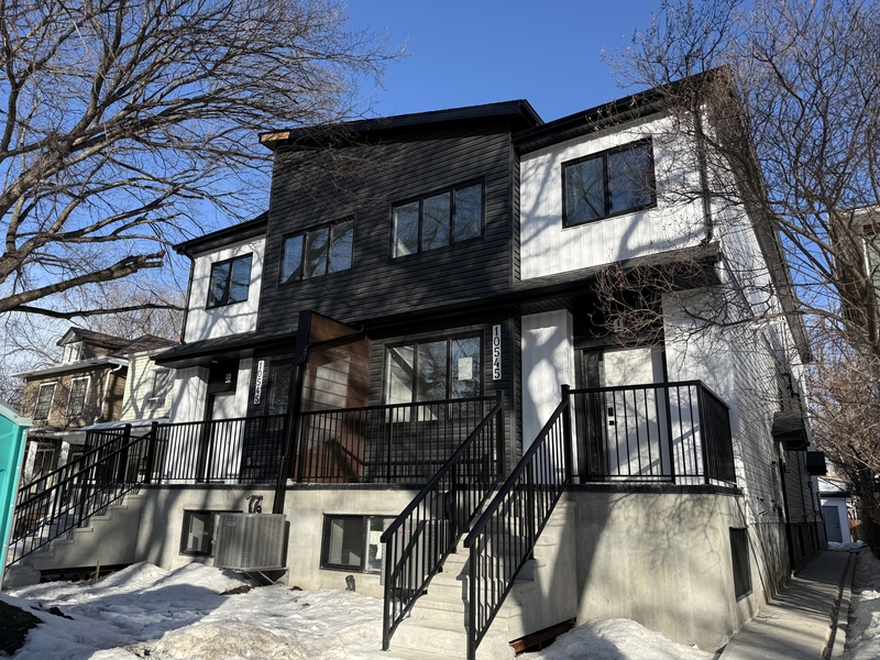 Edmonton House: Unit 2