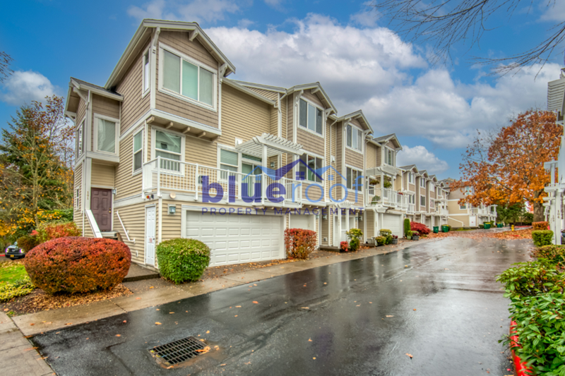 Beaverton Townhome: 16000 SW Audubon Street Unit 102 - 1