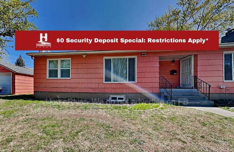 Spokane Condo: 1117 S Walnut St