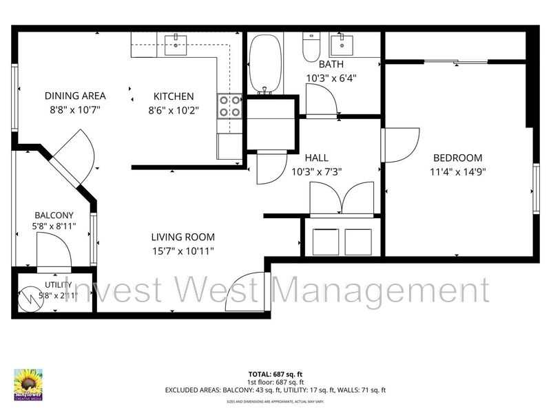 Vancouver Apartment: 404 NE 117 Avenue