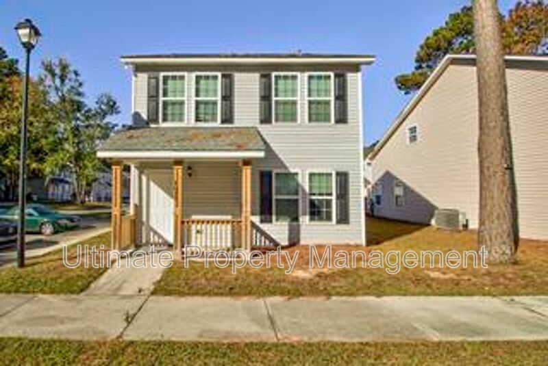 Wilmington House: 4633 Crawdad Court