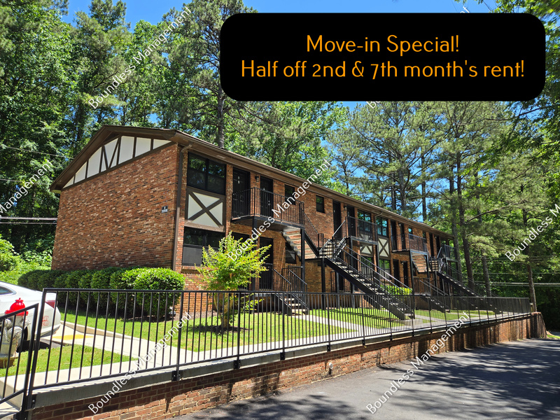 Atlanta Condo: 3627 Forrest Park Rd SE