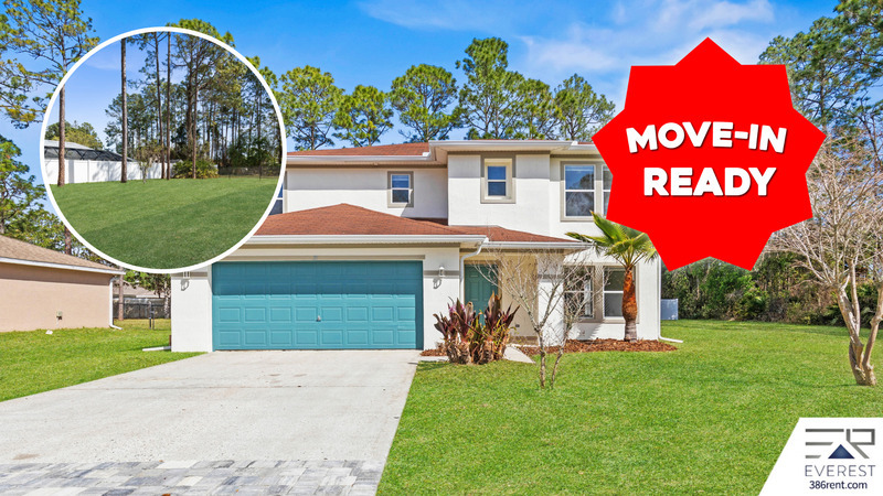 Palm Coast House: 35 Ryder Drive