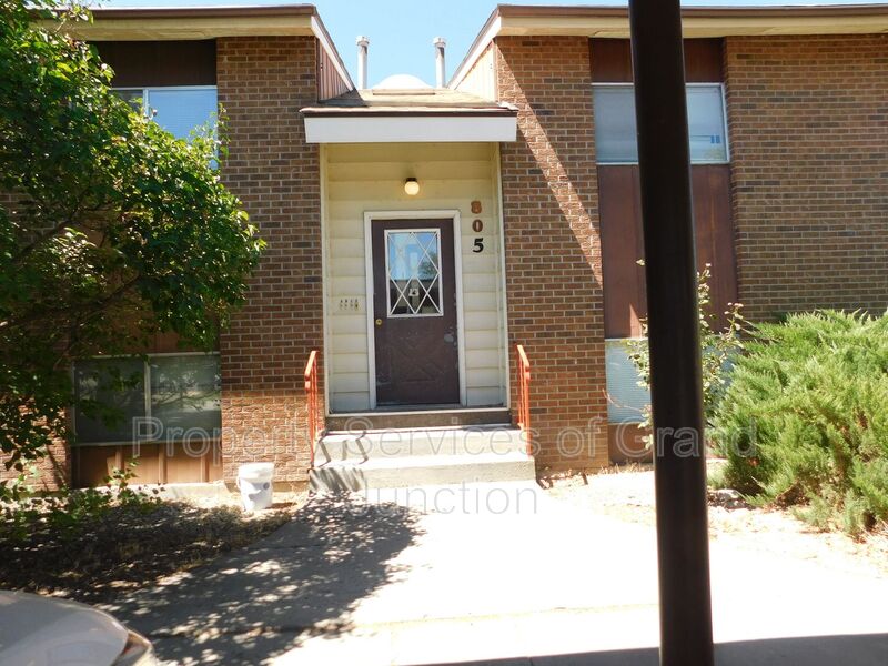 Fruita Condo: 805 East Cedar Court