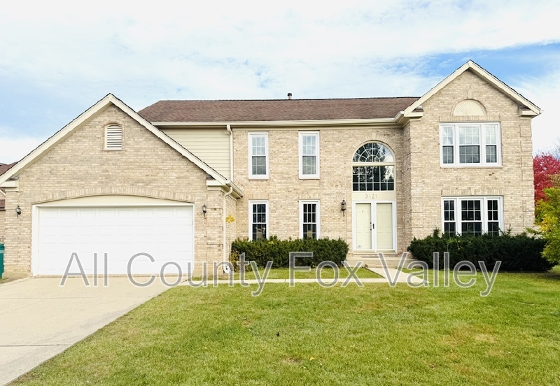 Buffalo Grove House: 3121 Indian Creek Drive