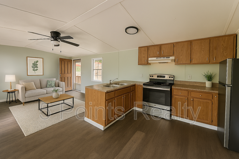 Bon Aqua House: 9329 Beeler Court