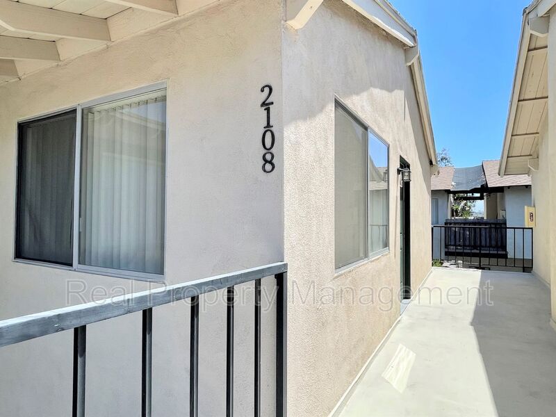 Oceanside Condo: 2108 Via Sonora