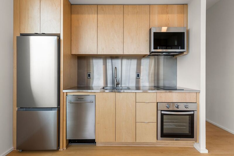 Portland Condo: 7480 N Delaware Ave