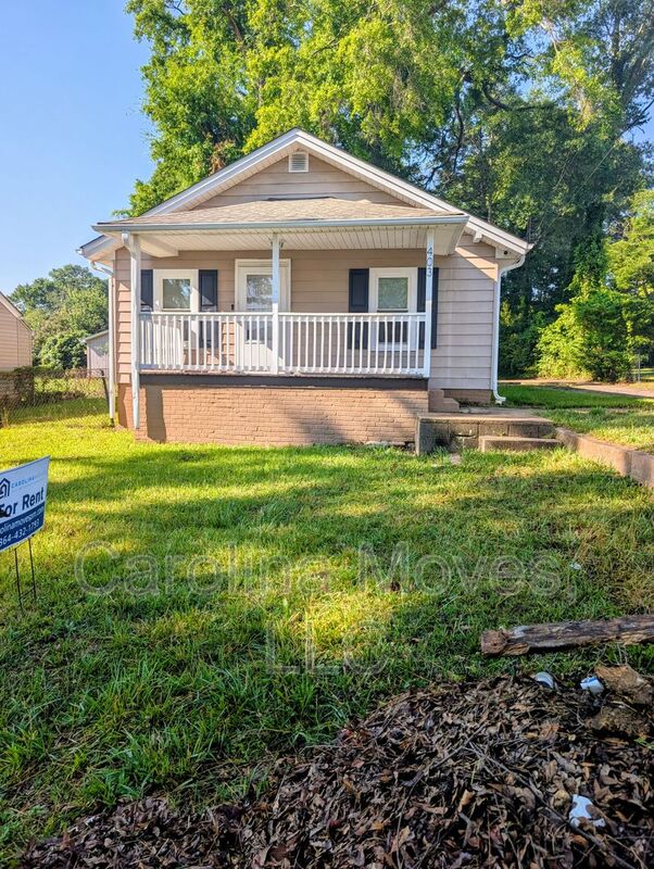 Greenville House: 403 McCrary St